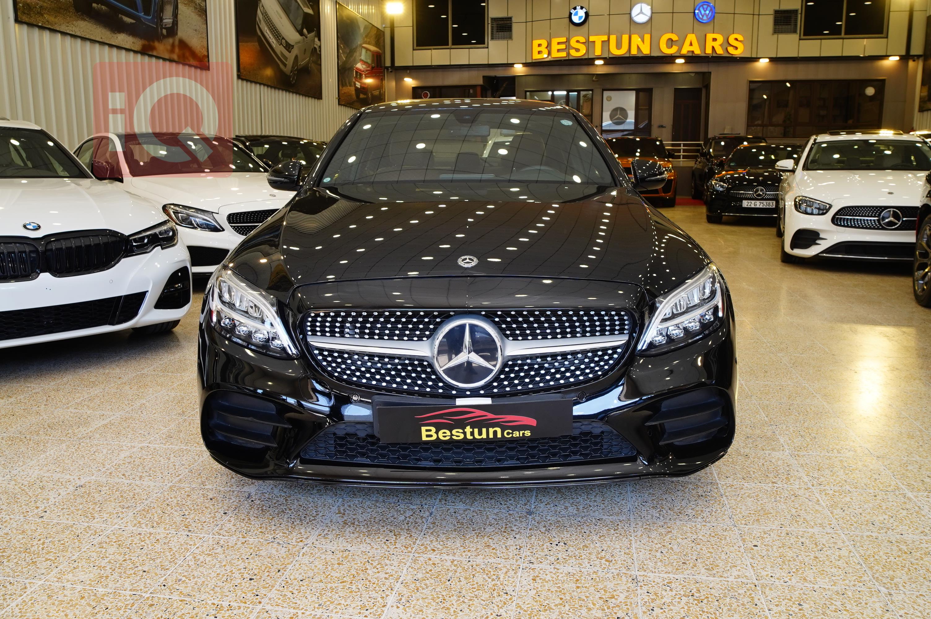 مێرسێدس بێنز C-Class